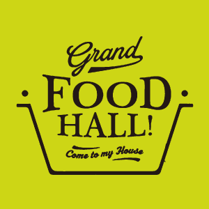 Grand Food Hall logo