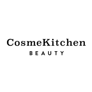 Cosme Kitchen BEAUTY logo